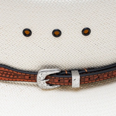 Stetson Wakefield 10X Straw Hat