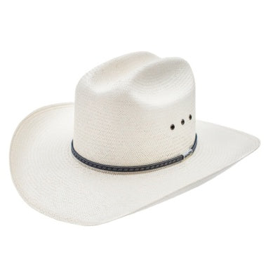 Stetson Silver Lake 10X Straw Hat