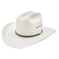 Stetson Silver Lake 10X Straw Hat