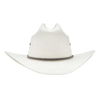 Stetson Silver Lake 10X Straw Hat