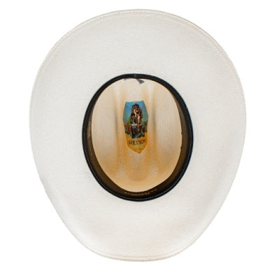 Stetson Silver Lake 10X Straw Hat