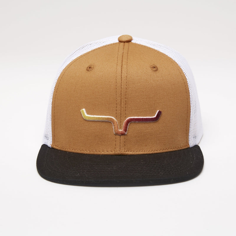 Kimes Ranch Conrad Trucker- Workwear Brown