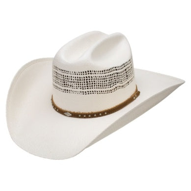 Resistol Travis 7X Straw Hat