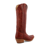 Black Star Women's 14" Victoria Snip Toe in Cranberry