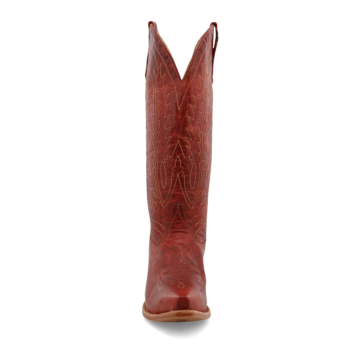 Black Star Women's 14" Victoria Snip Toe in Cranberry
