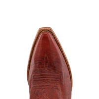 Black Star Women's 14" Victoria Snip Toe in Cranberry