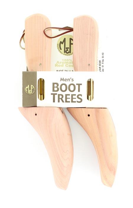 M&F Western Men's Ceder Boot Trees
