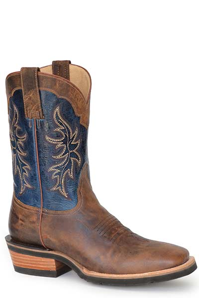 Roper Men's Ride 'Em Cowboy Square Toe Western Boot