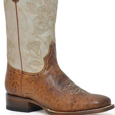 Roper Women's Roses Boot – Branded Country Wear