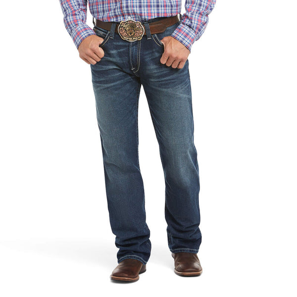 Ariat Men's M4 Relaxed Adkins Boot Cut Jeans