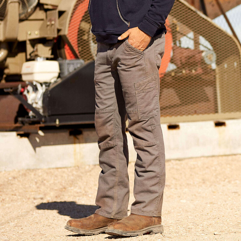 Hawx Men's Stretch Canvas Utility Work Pants - Big - Country Outfitter