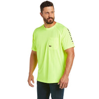 Ariat Men's Rebar Heat Fighter T-Shirt