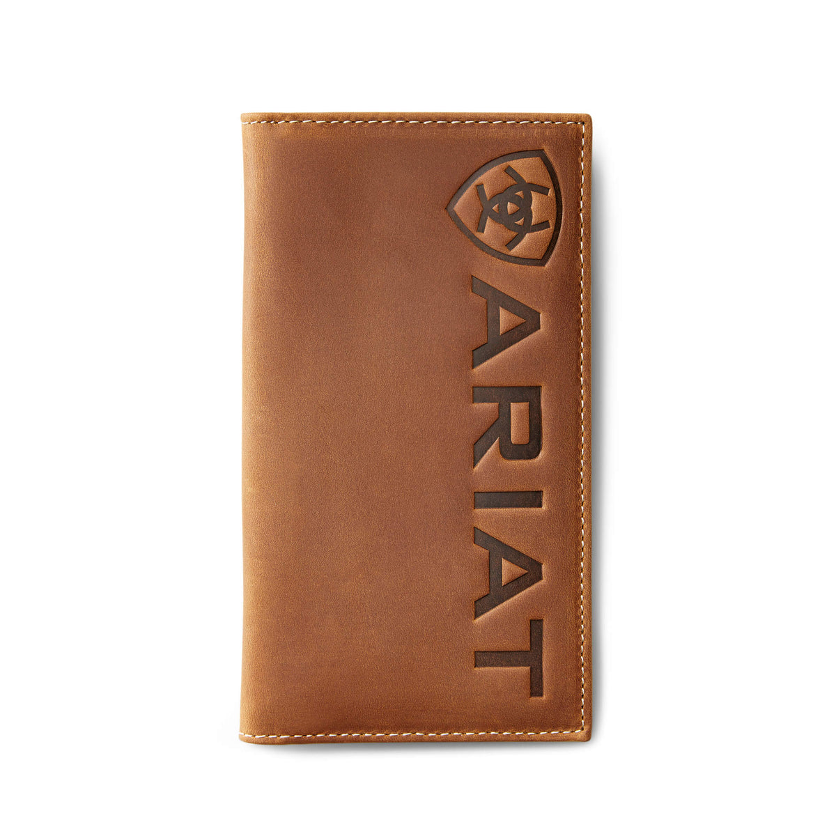 Ariat Men's Rodeo Wallet/Checkbook Cover