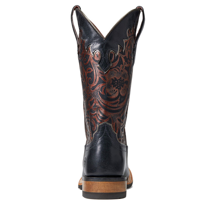 Ariat Women's Fiona Floral Embossed  Boot