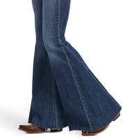Ariat R.E.A.L Women's High Rise Kalani Extreme Flare Jean