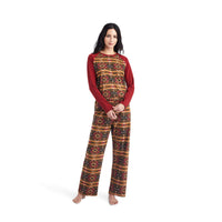 Ariat Women's Pajama Set Southwest Style Print