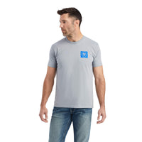 Ariat Men's Linear Octane T-Shirt