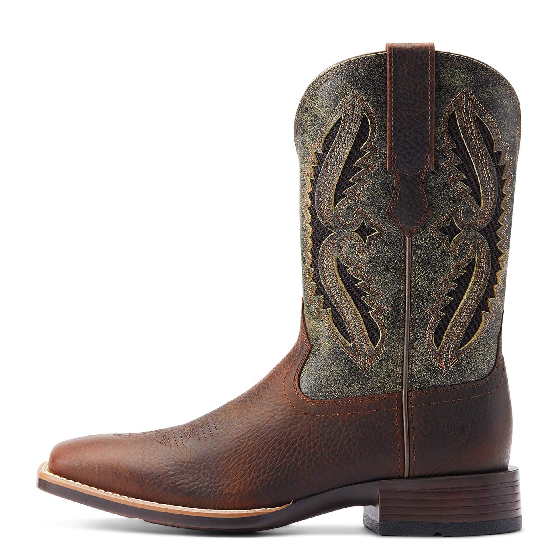 Ariat men's clearance cowboy boots amazon