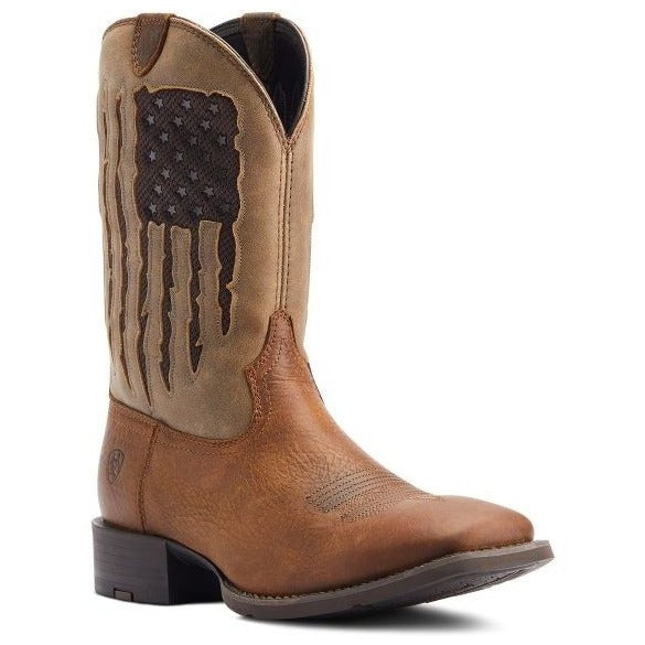Ariat Men's Sport My Country Western Boot