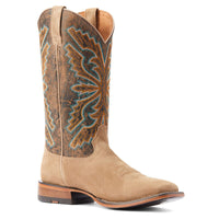 Ariat Men's Sting Khaki Rough Out Western Boot