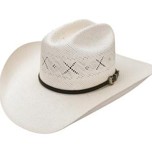 Resistol George Strait Collection- All My Ex's Straw Hat