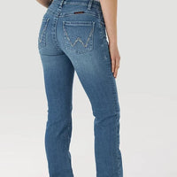 Wrangler Women's Willow Ultimate Riding Jean- Florence