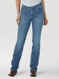 Wrangler Women's Willow Ultimate Riding Jean- Florence