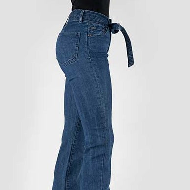 Wrangler Retro Women's High Rise Trumpet Flare- Ginny – Branded Country Wear