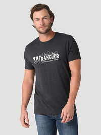 Wrangler Men's West Logo T-Shirt