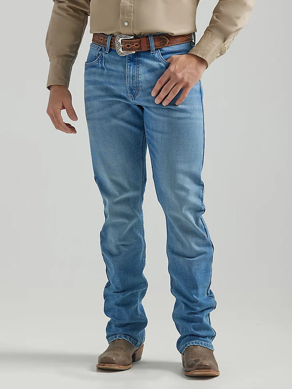 Wrangler 20X Men's No. 42 Vintage Boot Jean- Harness
