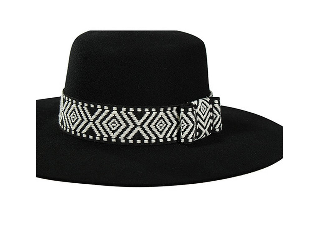 Twister Stretch-to-Fit X-Pattern Hat Band
