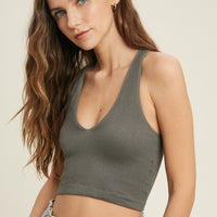 Racerback Layering Tank (3 Colors Available)