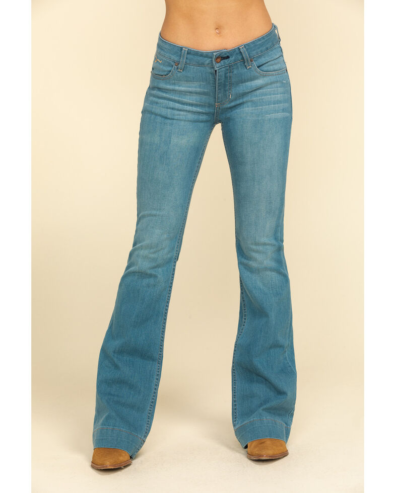 Kimes Ranch Women's Lola-Soho Fade Trouser Jean
