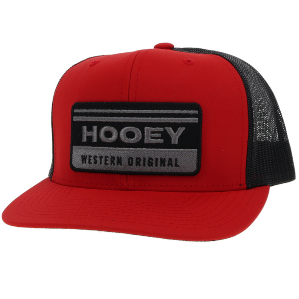 Hooey Horizon Black & Grey Hat OSFA