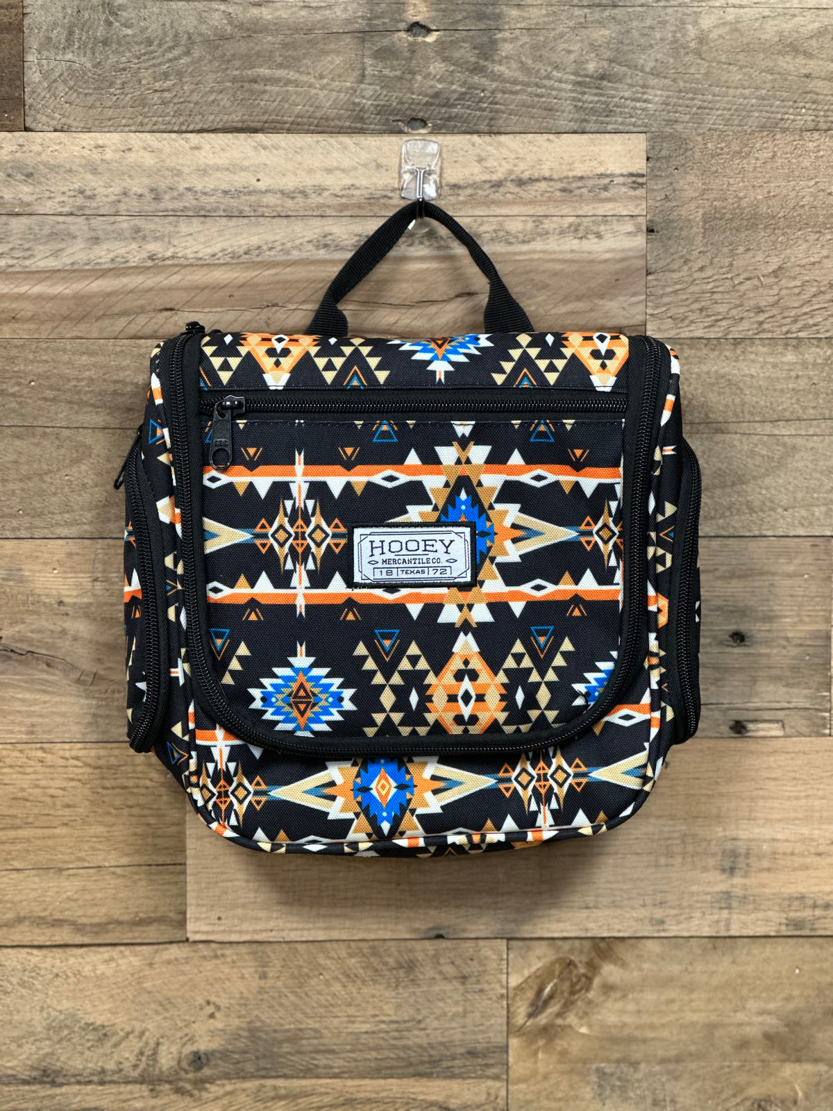 Hooey Cowboy Kit Bag-Multi Aztec