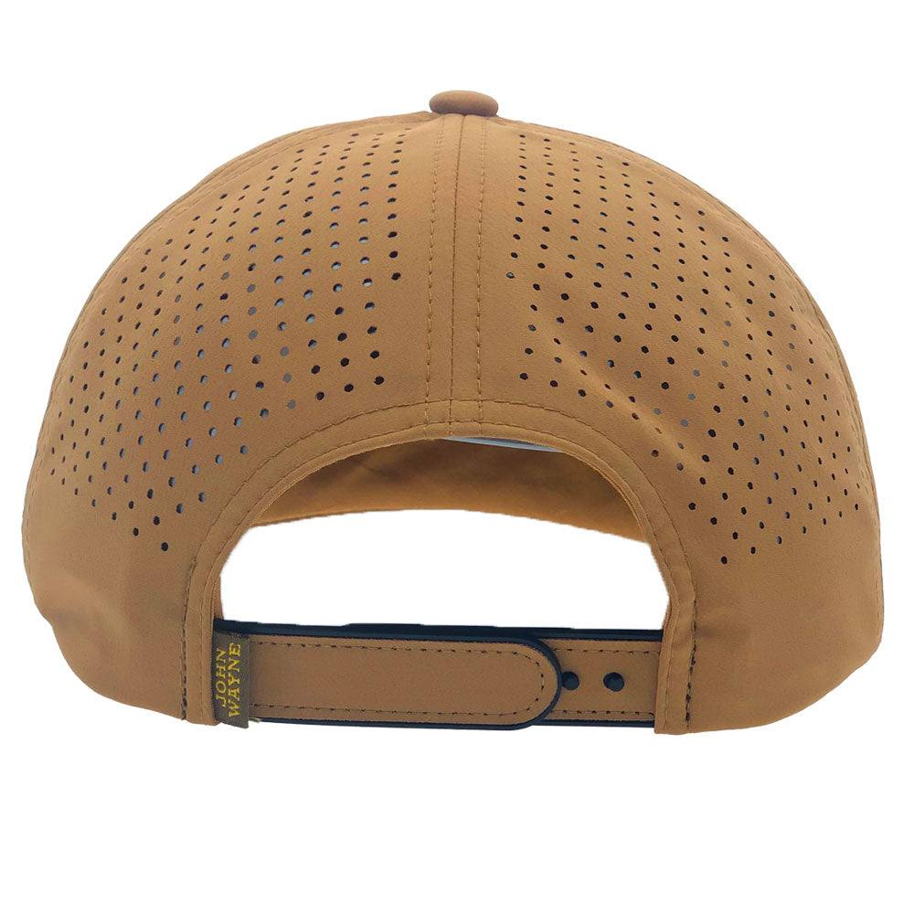 Hooey "The Duke" Hat-Tan