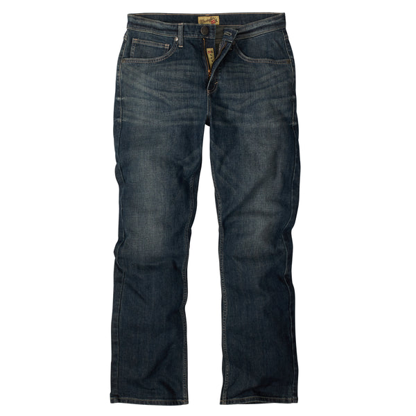 Wrangler 20X Men's No. 42 Vintage Boot Jean- Wrought Iron