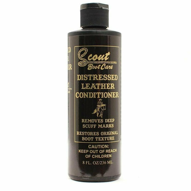 Scout Distressed Leather Conditioner