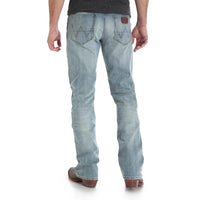 Wrangler Retro Men's Slim Boot Cut Jean- Codigo – Branded Country Wear