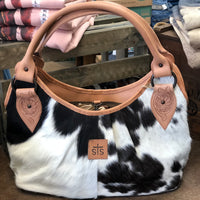 STS Ranchwear Yipee Kiyay Hobo Bag