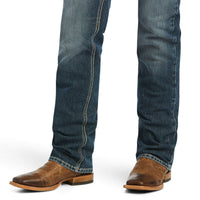 Ariat Men's M5 Stretch Seneca Stackable Straight Leg Jeans