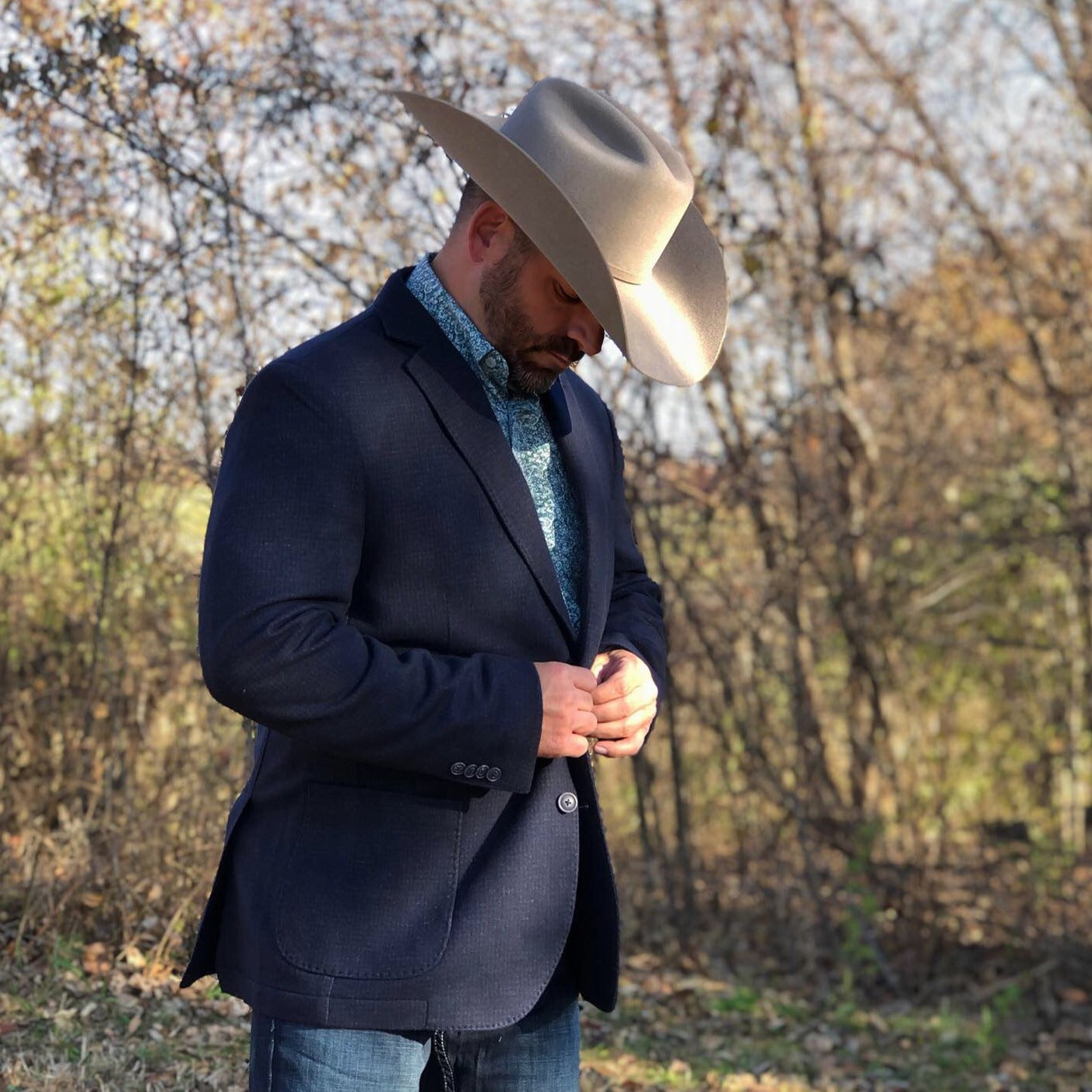 Cowboy blazers on sale