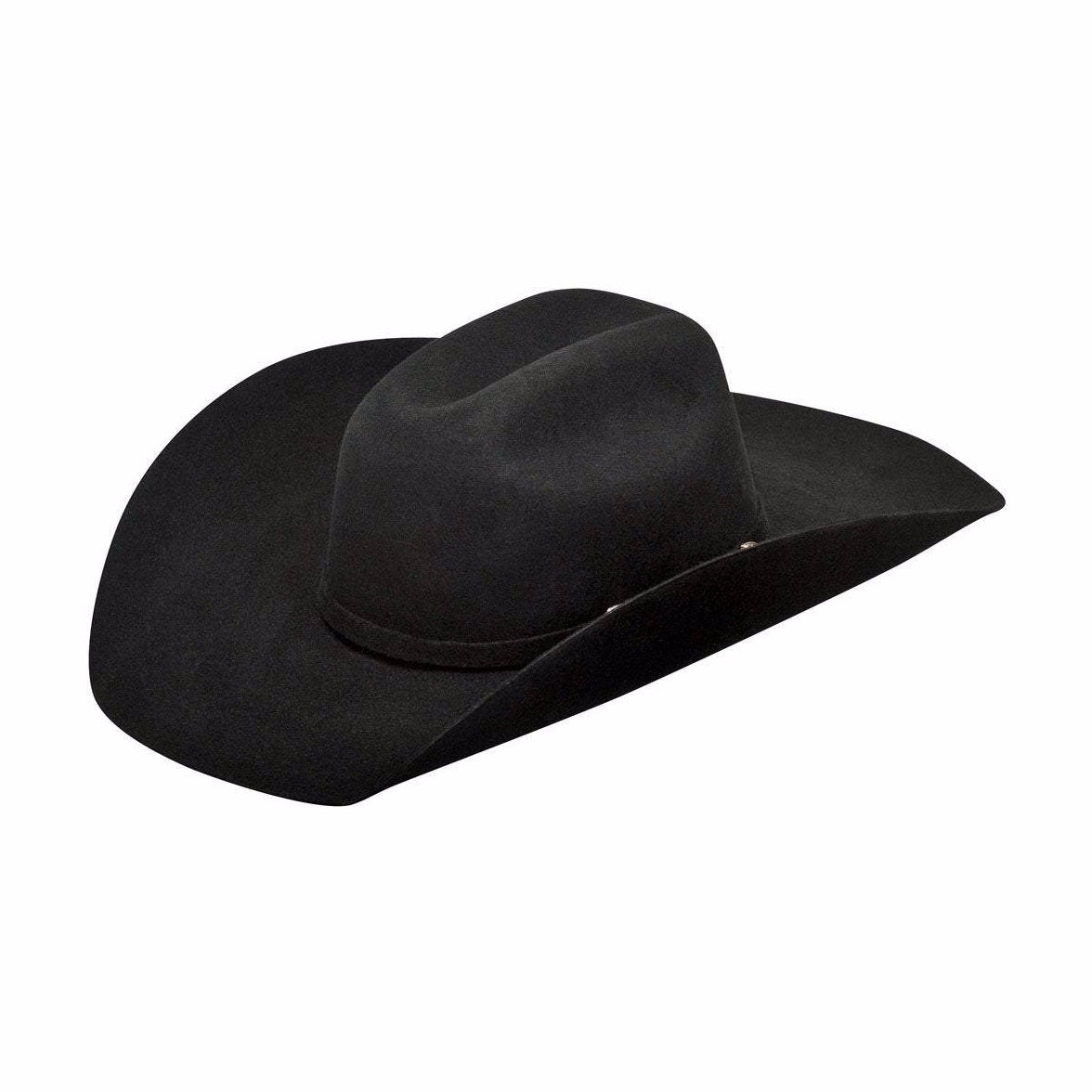 Ariat black hat shop