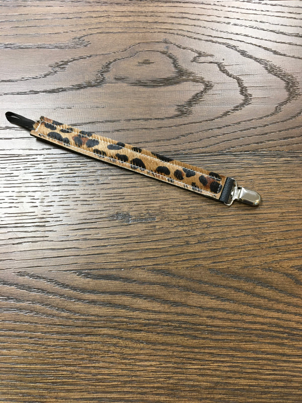 Baby Pacifier Clip