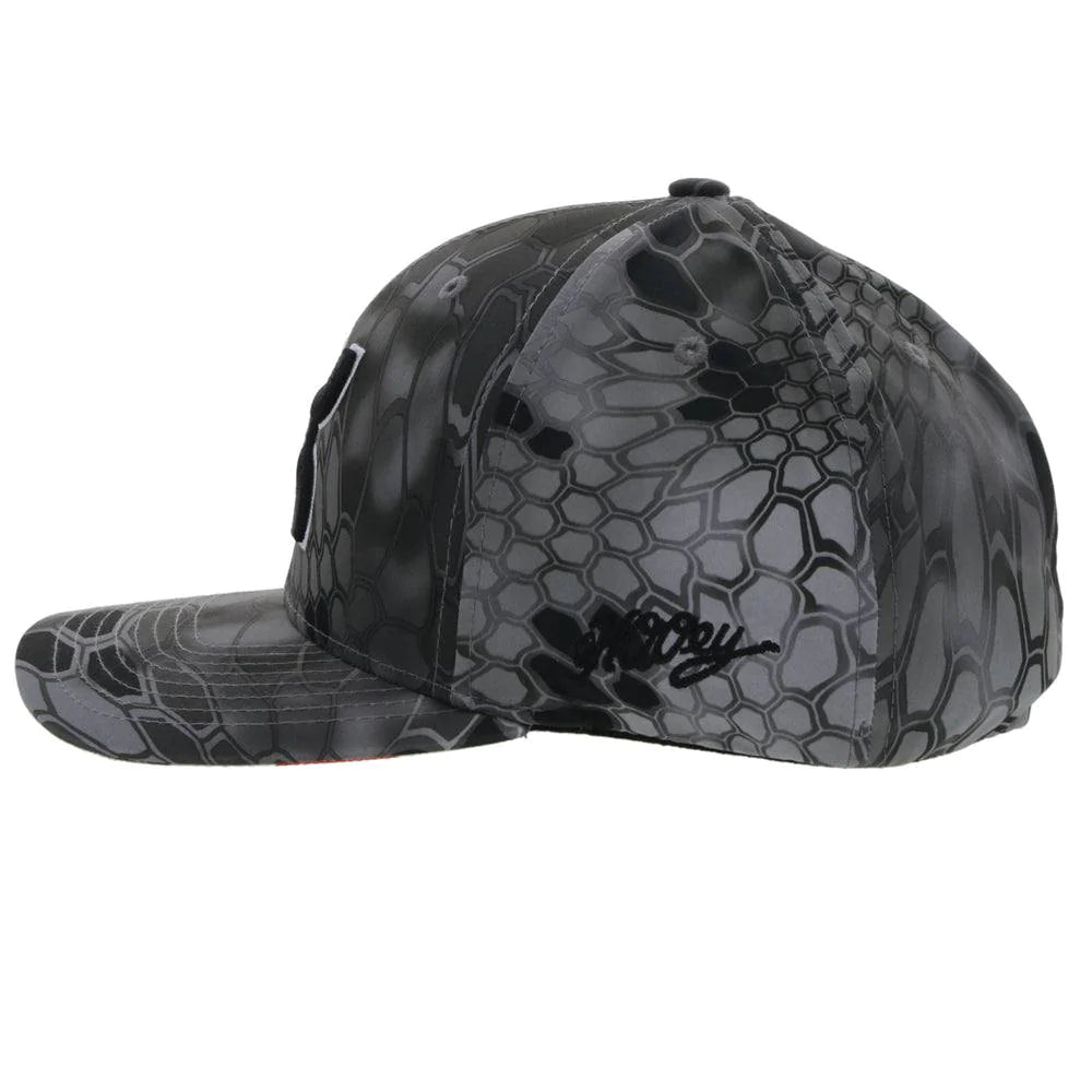Hooey "Chris Kyle" Camo Flexfit Ball Cap