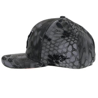 Hooey "Chris Kyle" Camo Flexfit Ball Cap