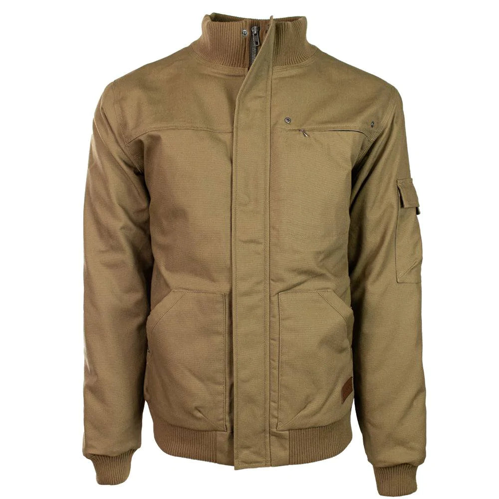 Casual Winter Hoodie Cargo Jacket | Top King Gear