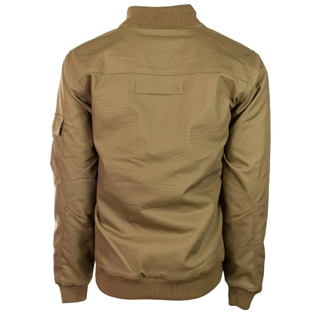 Tactical Bomber Cotton Cargo Jackets - TACVASEN