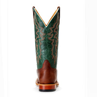 Horse Power Men's Sugared Honey with Turquoise Vail 13" Boot