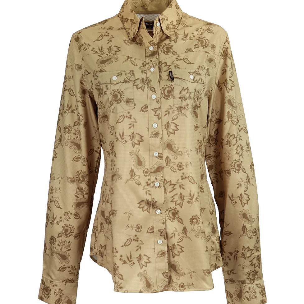 Hooey Women's Sol Competition Western Button Down Shirt